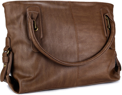 

Allen Solly Hand-held Bag(Brown)