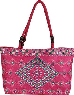 

Fashiondrobe Shoulder Bag(Pink)