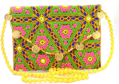 

Arisha kreation Co Sling Bag(Multicolor)