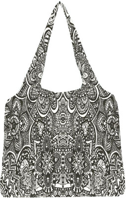 

Snoogg Tote(Multicolor)