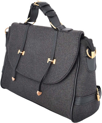 

Fashnopolism Shoulder Bag(Grey)