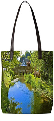 

Snoogg Tote(Multicolor)