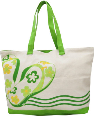 

Heels & Handles Shoulder Bag(Green)