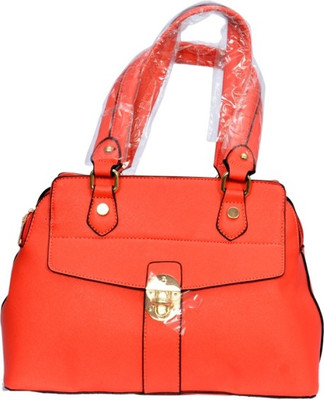 Spency Hand-held Bag(Red)