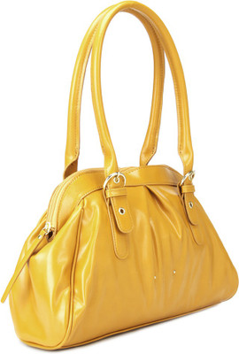 Caprese Satchel(Tan)