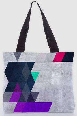 

Snoogg Tote(Multicolor)
