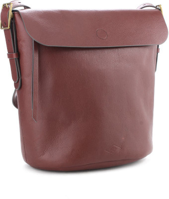 

Fossil Shoulder Bag(Maroon)