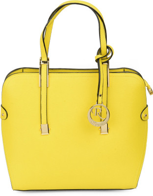 

Lorna Hand-held Bag(Yellow)