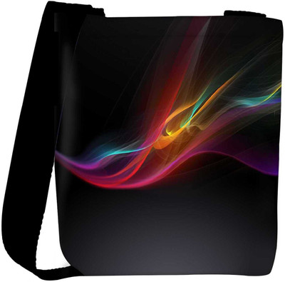 

Snoogg Sling Bag(Multicolor)