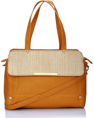 

Caprese Satchel(Yellow)