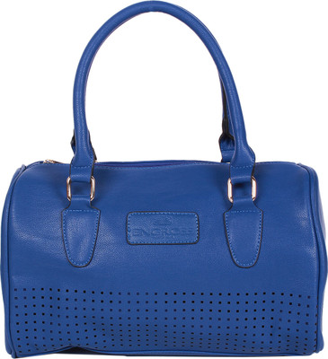 

Engross Hand-held Bag(Blue)
