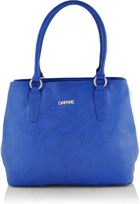 

Daphne Hand-held Bag(Blue)