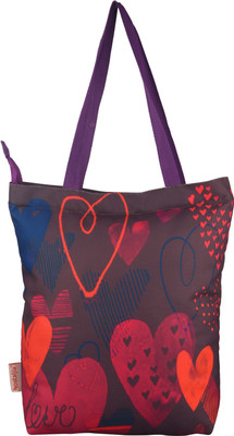 

Nostaljia Tote(Multicolor)