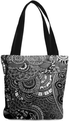 

Panda Creation Tote(Multicolor)