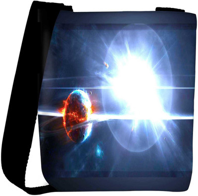 

Snoogg Sling Bag(Multicolor)
