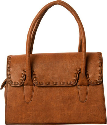 Ayeshu Shoulder Bag(Brown)