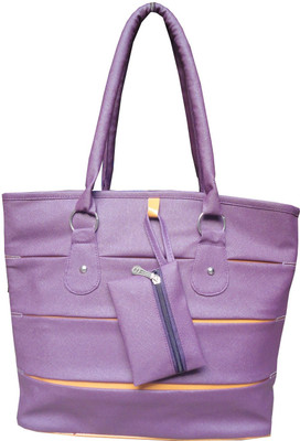 Kreative Bags Hand-held Bag(Purple)