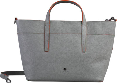 

ILEX London Tote(Grey)