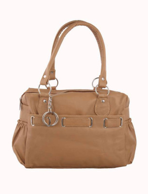

Vouch Shoulder Bag(Brown)