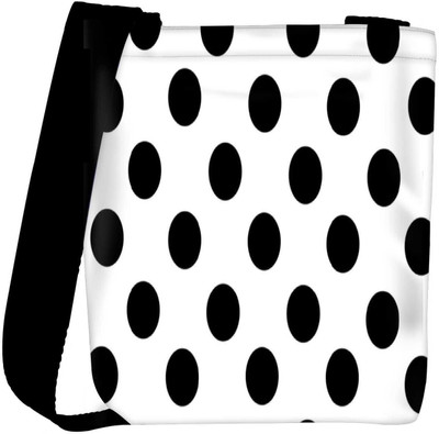 

Snoogg RPC-074-SLTOBAG Shoulder Bag(Multicolor, 18 inch)