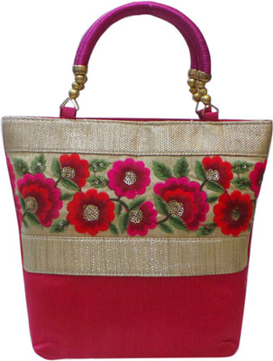 

Bhamini Hand-held Bag(Multicolor)