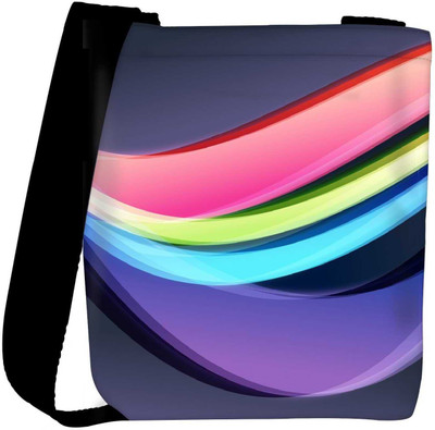 

Snoogg Sling Bag(Multicolor)