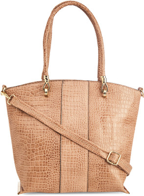 

Vero Couture Tote(Brown)