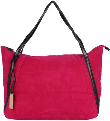 

PamperVille Hand-held Bag(Pink)