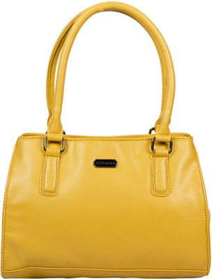 

Peperone Messenger Bag(Yellow)