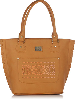 

Fostelo Shoulder Bag(Tan)