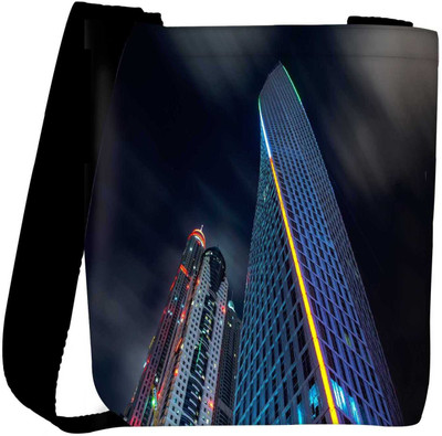 

Snoogg Sling Bag(Multicolor)