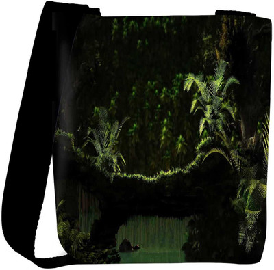 

Snoogg Sling Bag(Multicolor)