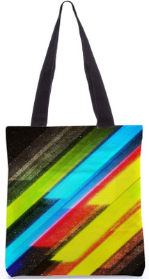 

Snoogg Tote(Multicolor)