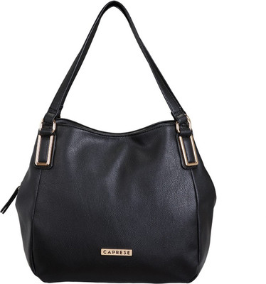 Caprese Tote(Black)