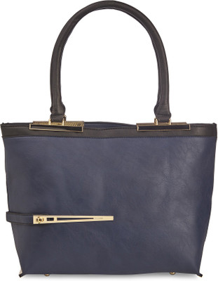 

Vero Couture Tote(Blue)