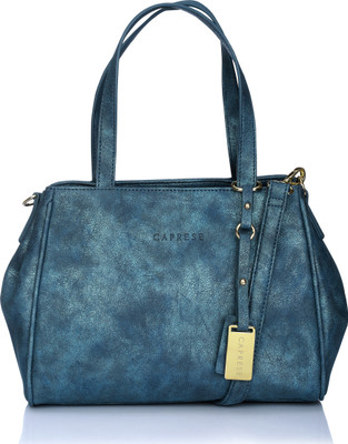 

Caprese Shoulder Bag(Blue)