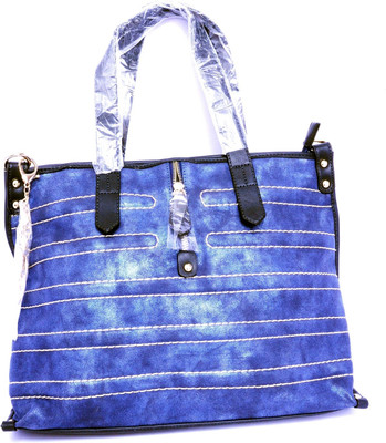 

Monett Shoulder Bag(Blue)
