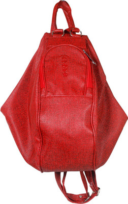 

United Bags Shoulder Bag(Red)