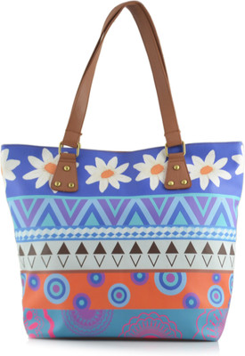 

Shaun Design Shoulder Bag(Multicolor)