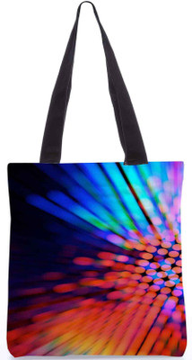 

Snoogg Tote(Multicolor)