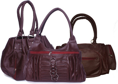

ARC HnH Hand-held Bag(Maroon)
