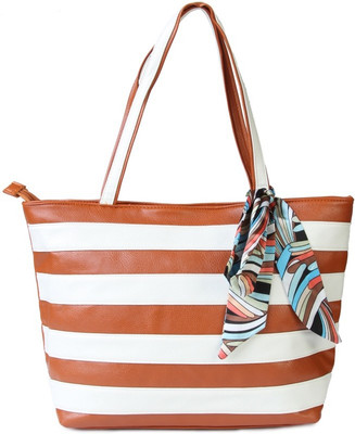 Kleio Tote(Brown)