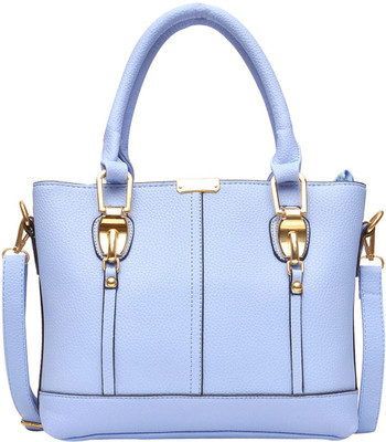 Hawai Hand-held Bag(Blue)