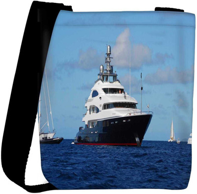 

Snoogg Sling Bag(Multicolor)