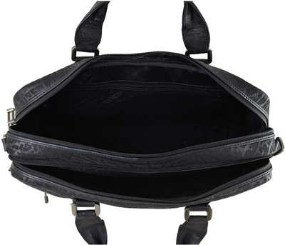 

Da Milano Messenger Bag(Black)