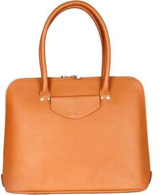 

Viari Hand-held Bag(Tan)