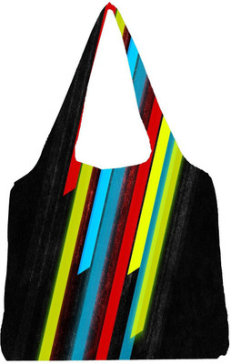 

Snoogg Tote(Multicolor)