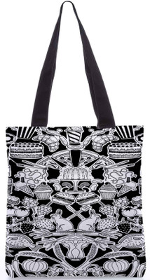 

Snoogg Tote(Multicolor)