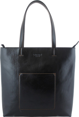 

La Roma Shoulder Bag(Black)
