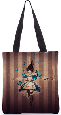 

Snoogg Tote(Multicolor)